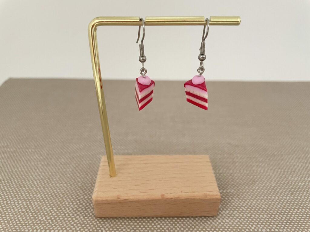 Boucles d'oreilles génoises