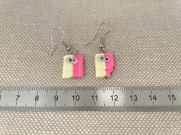 Boucles d’oreilles chewing-gum – Image 2