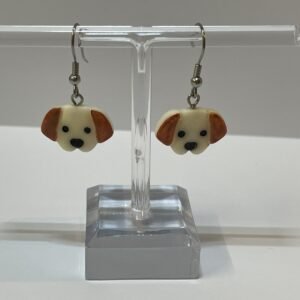 Boucles d’oreilles chiens