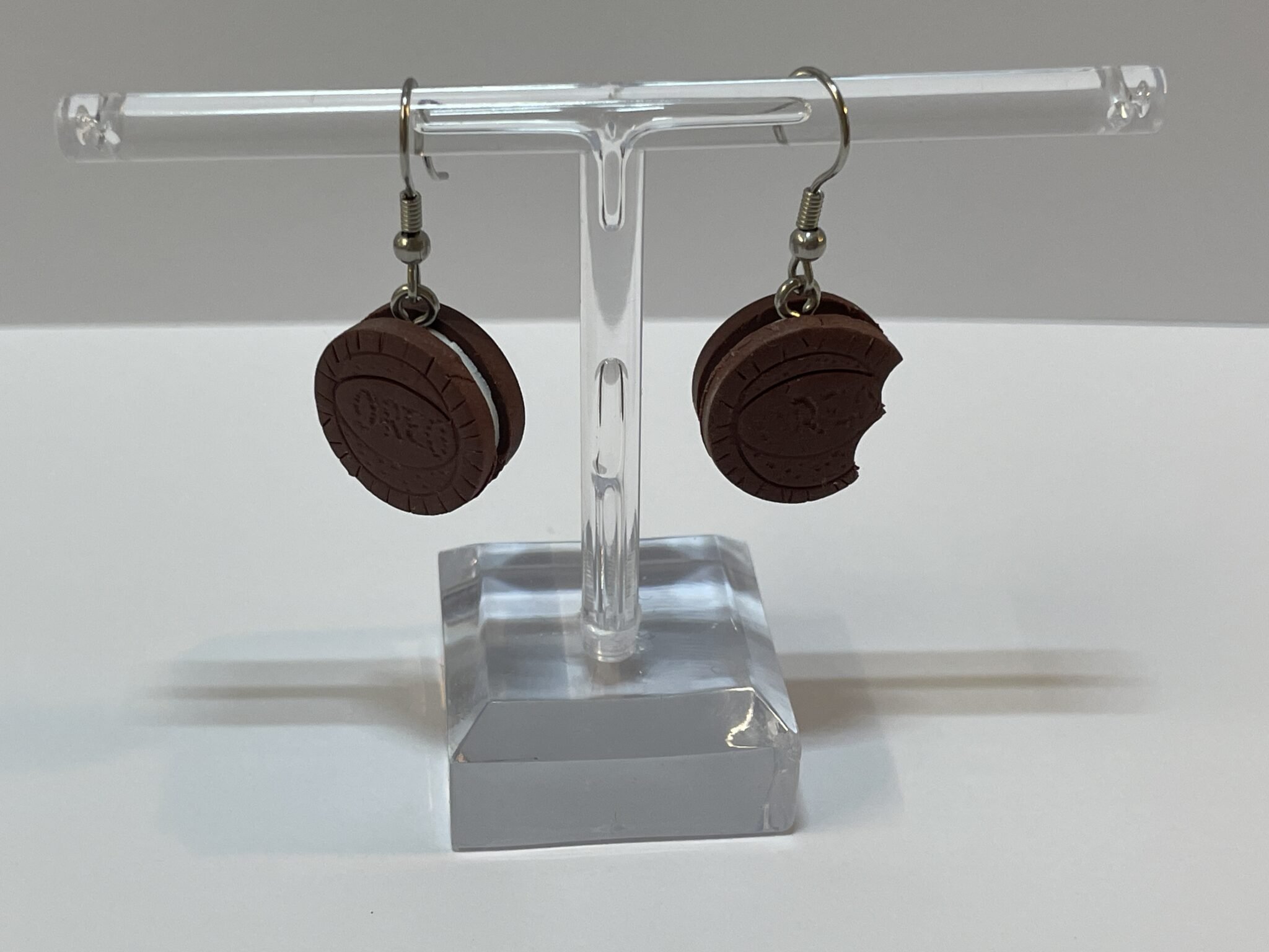 Boucles d’oreilles oréos